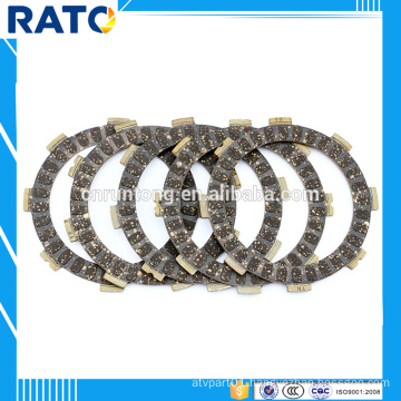 Hot sale reliable quality motorcycle clutch friction disc